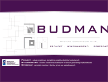 Tablet Screenshot of budman.biz